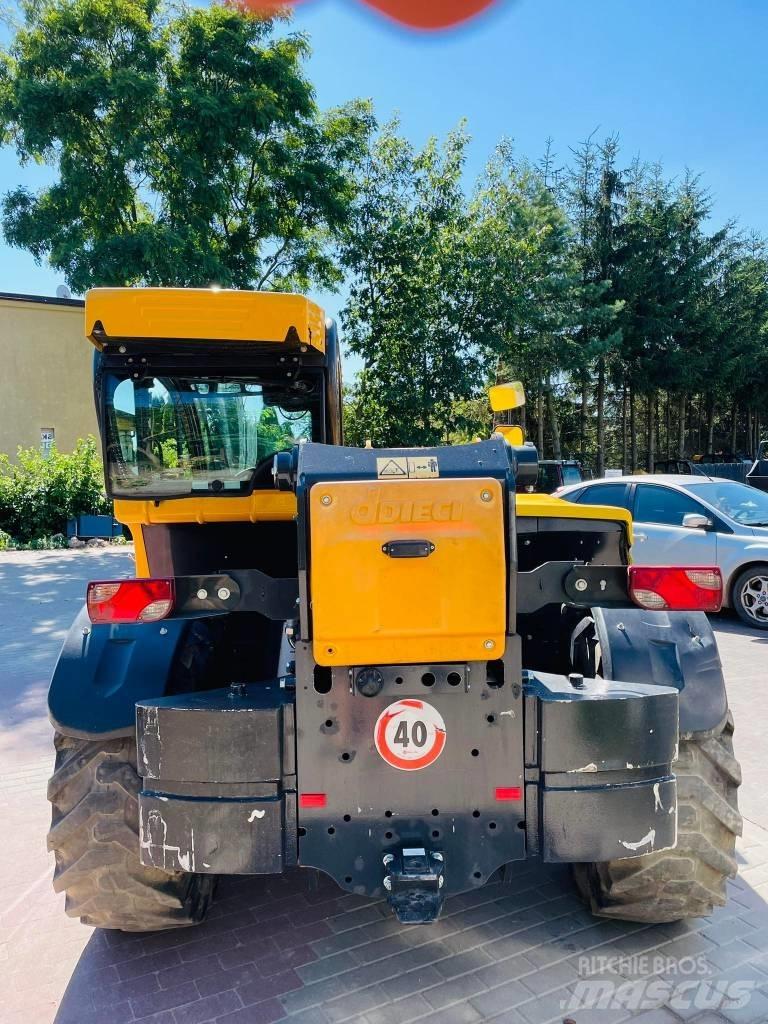 Dieci Agri Star 38.8 Schrank- en knikladers