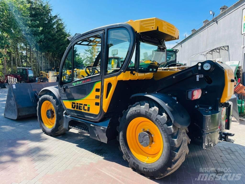 Dieci Agri Star 38.8 Schrank- en knikladers