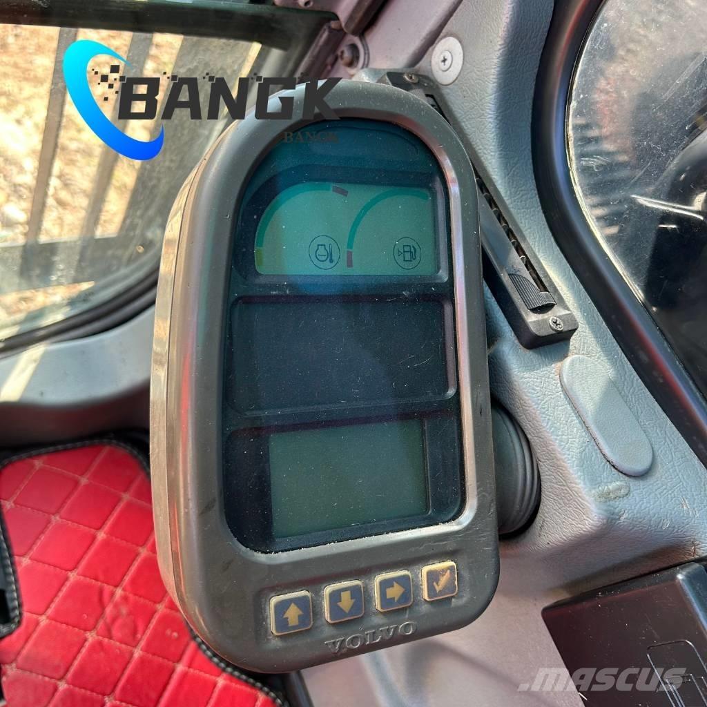 Volvo EC 290 Rupsgraafmachines