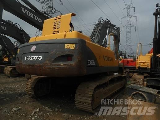 Volvo EC 460 B LC Rupsgraafmachines
