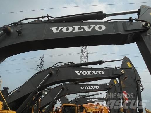 Volvo EC 460 B LC Rupsgraafmachines