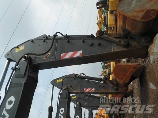Volvo EC 460 B LC Rupsgraafmachines
