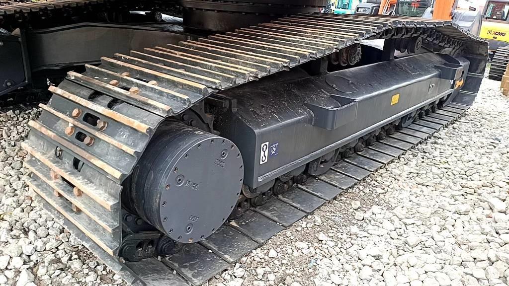 Doosan DX 225 LC Rupsgraafmachines