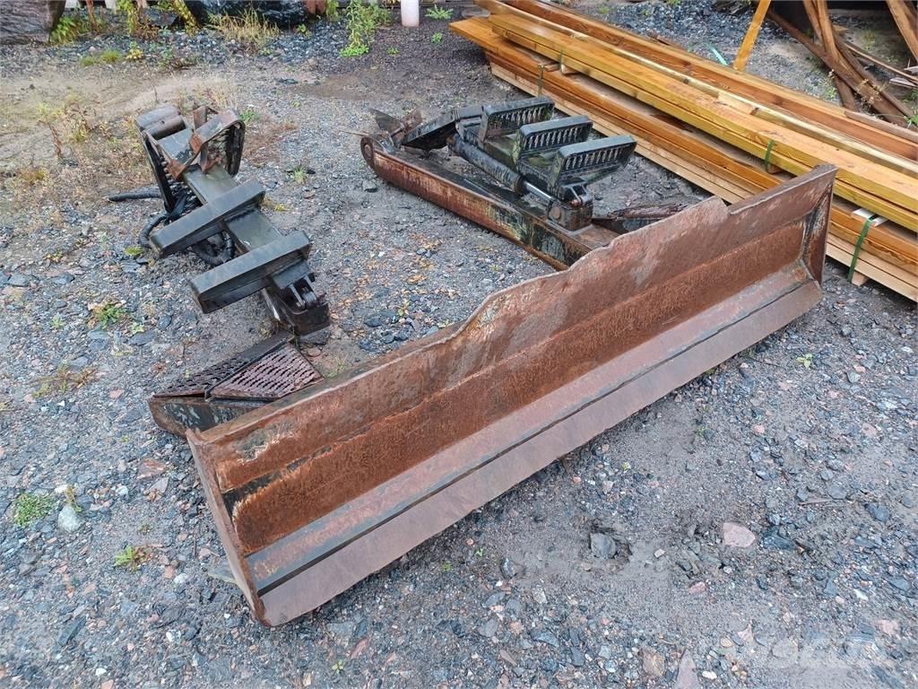 Valmet 890 Overige componenten