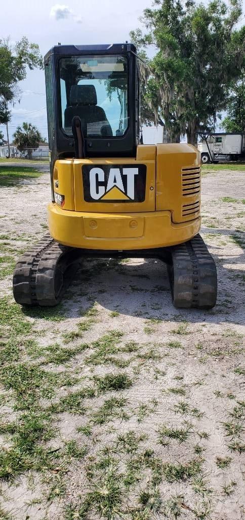 CAT 305.5 E CR Minigraafmachines < 7t