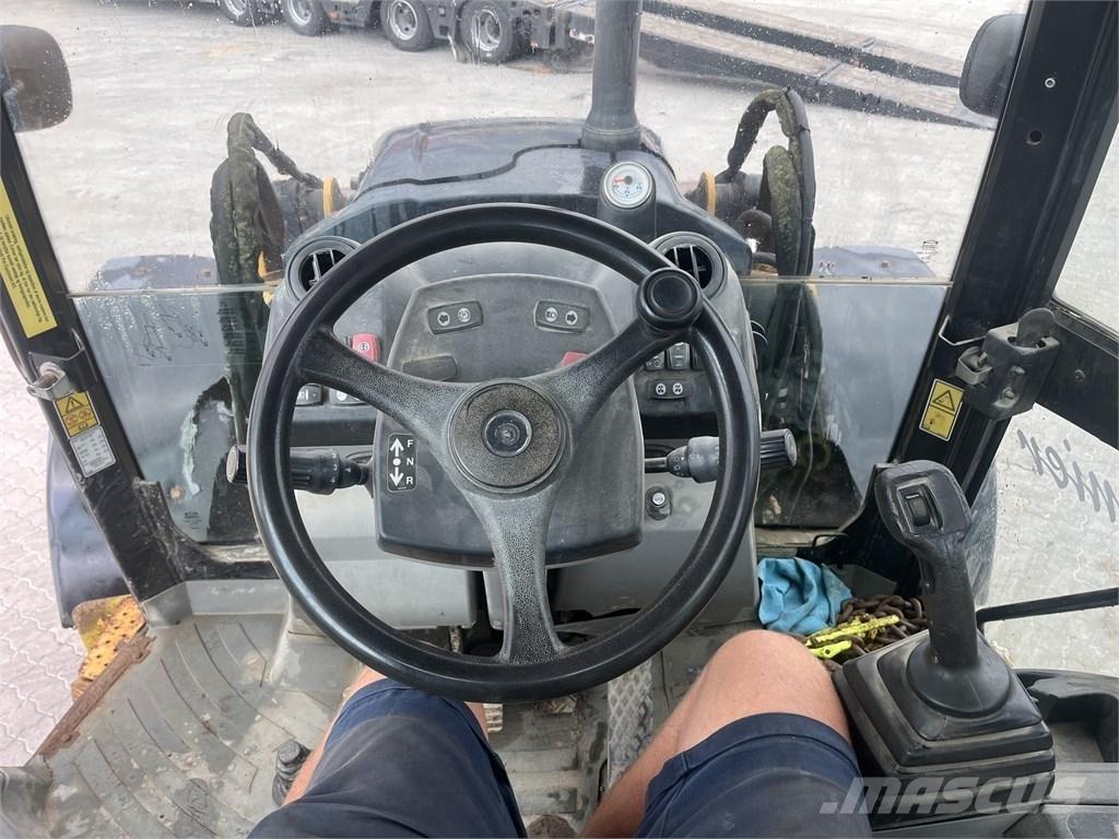 CAT 434 E Graaf-laadcombinaties