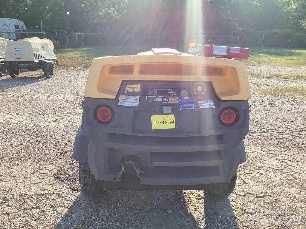 Atlas Copco XAS 185 Compressors