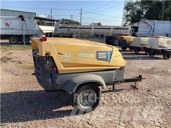Atlas Copco XAS 185 Compressors