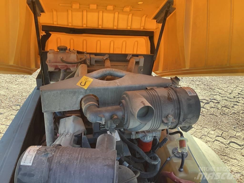 Atlas Copco XAS 185 Compressors
