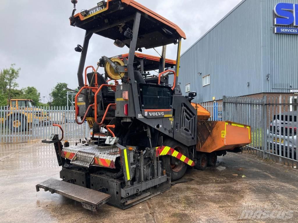 Volvo P 2870 D Asfaltafwerkmachines
