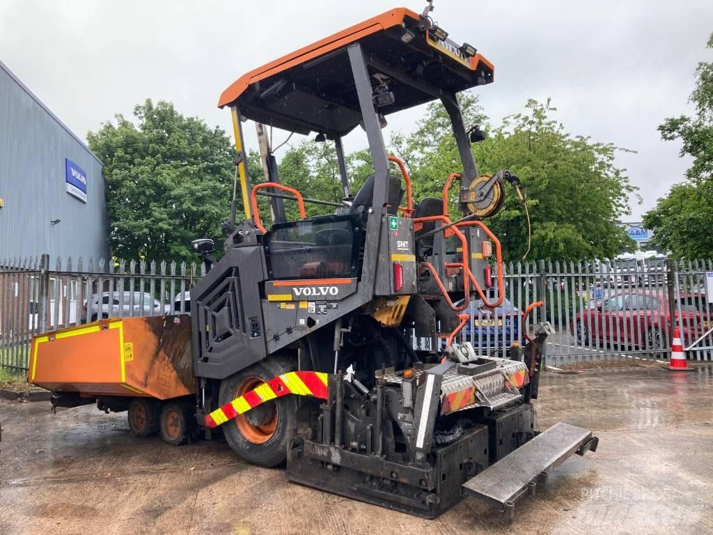 Volvo P 2870 D Asfaltafwerkmachines