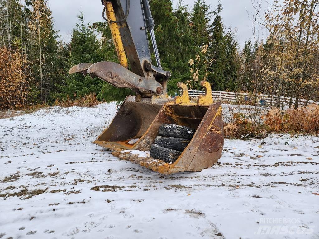 John Deere 350 G LC Rupsgraafmachines