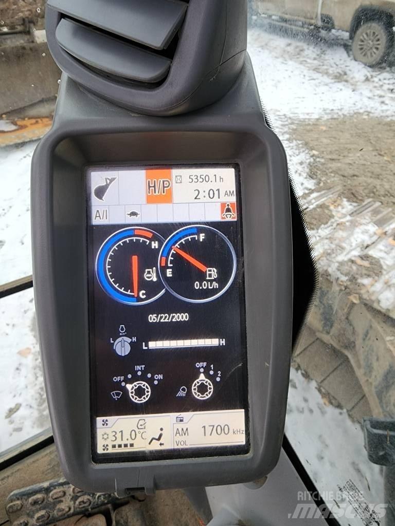 John Deere 350 G LC Rupsgraafmachines