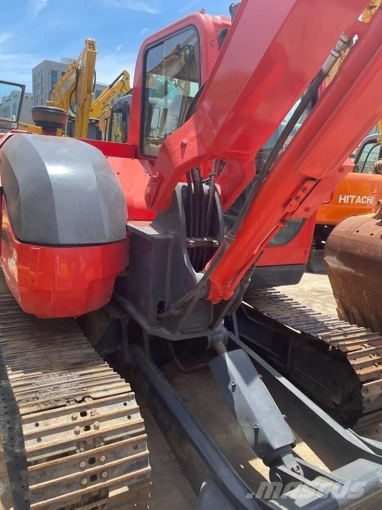 Kubota KX 185-3 Rupsgraafmachines