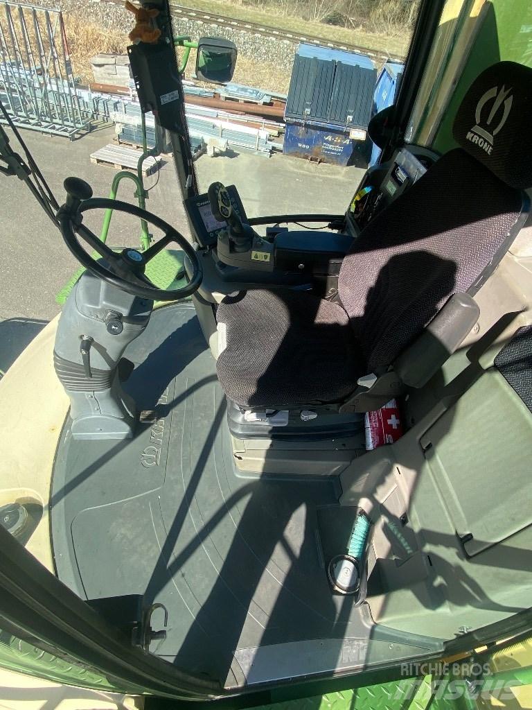 Krone Big M 420 CV Maaiers