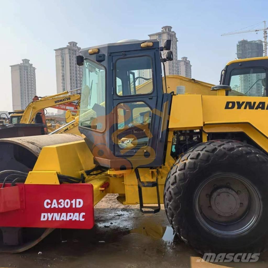 Dynapac CA 301 Trilrolwalsen