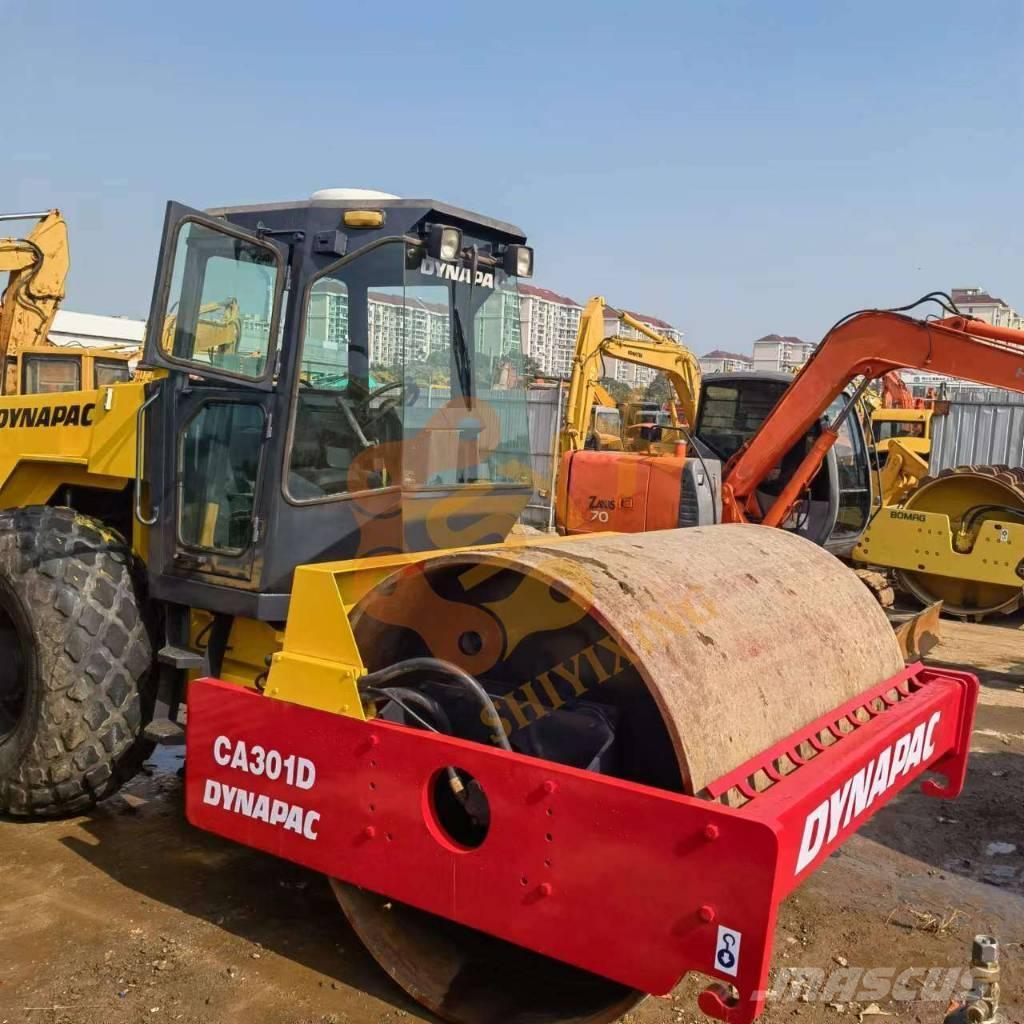 Dynapac CA 301 Trilrolwalsen