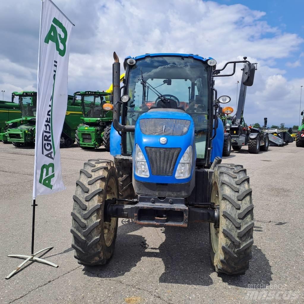 New Holland T 4.95 Tractoren