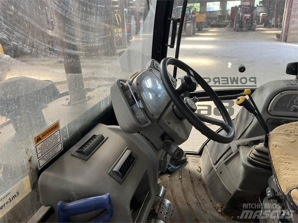 Fermec 860 Graaf-laadcombinaties