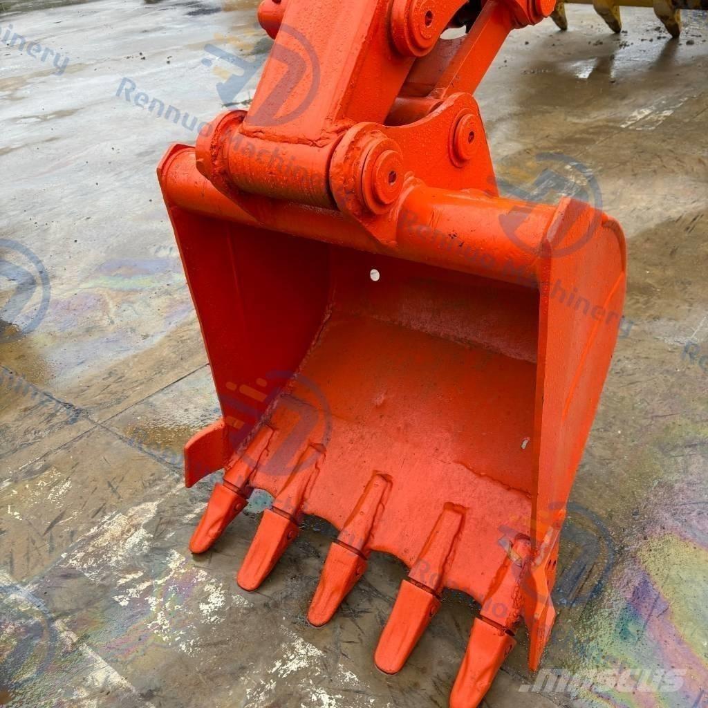 Hitachi ZX 55 Minigraafmachines < 7t