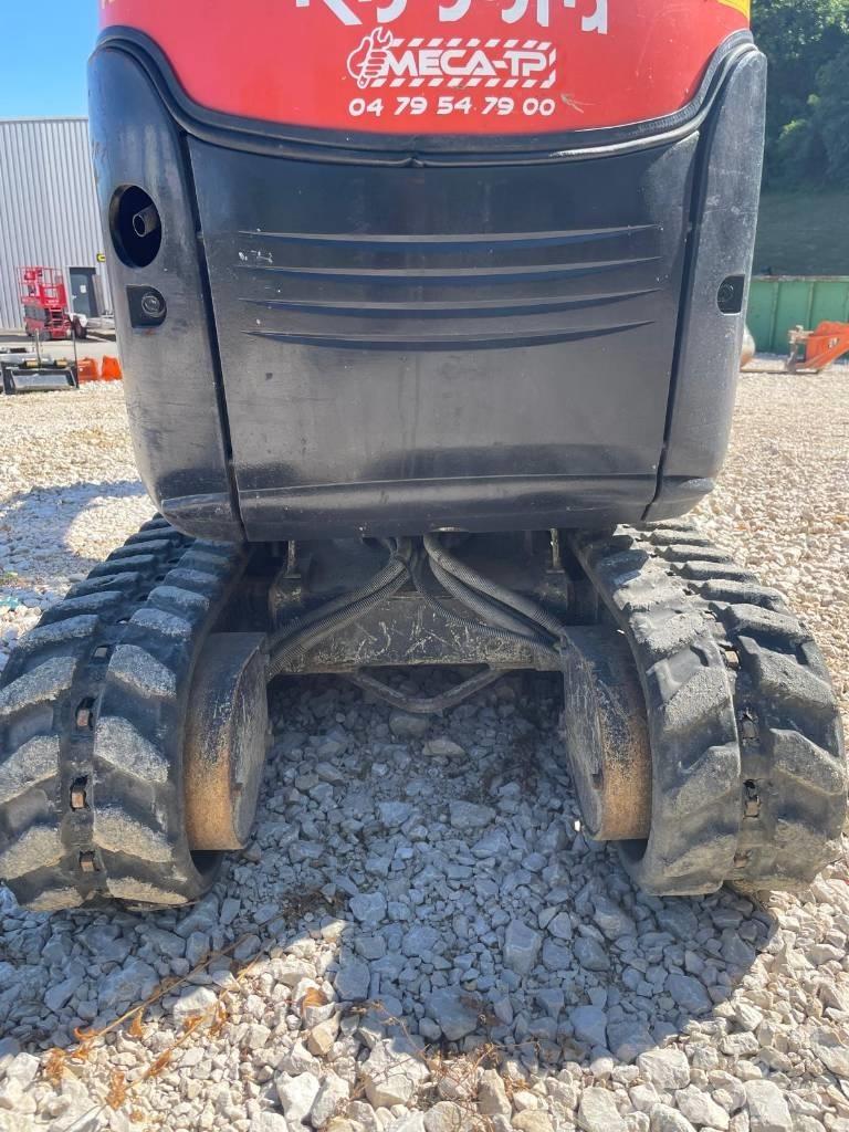 Kubota U 10-3 Minigraafmachines < 7t