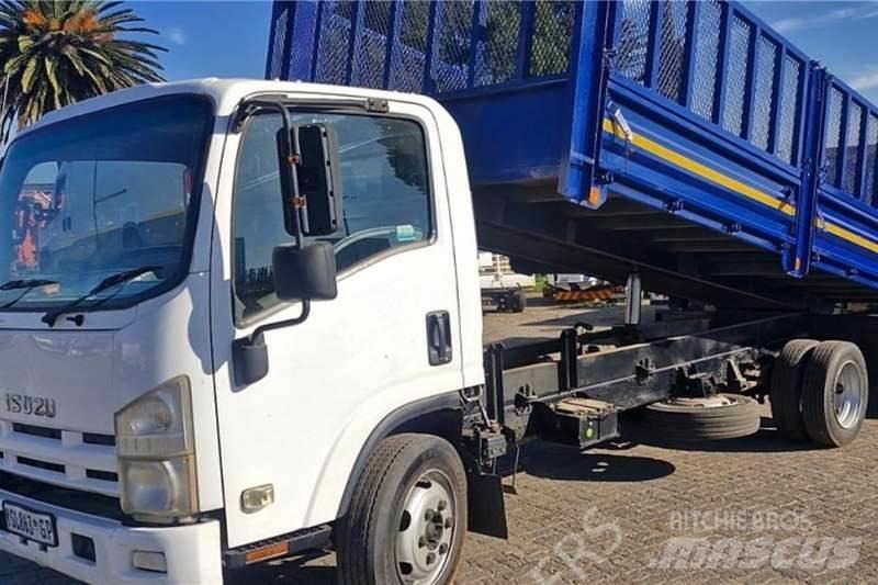 Isuzu NQR500 Anders