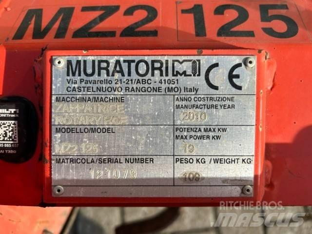 Muratori MZ2 125 Maaiers