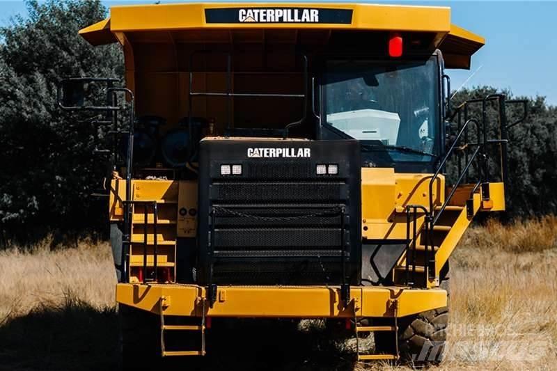 CAT 773F Anders