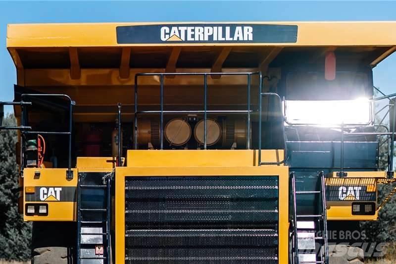 CAT 773F Anders