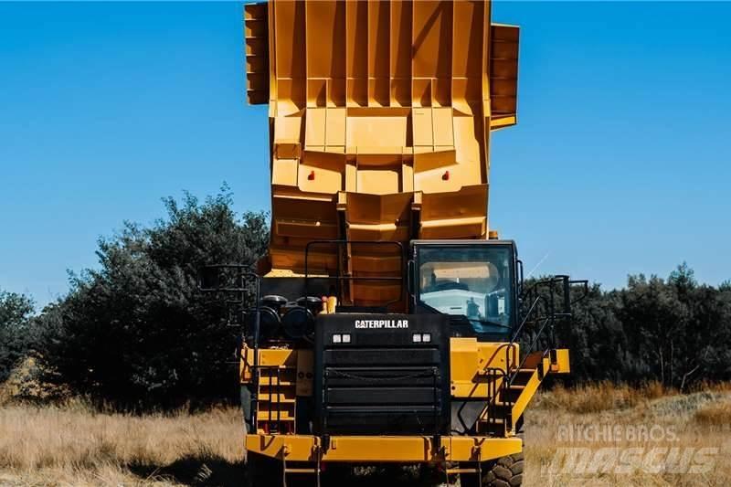 CAT 773F Anders