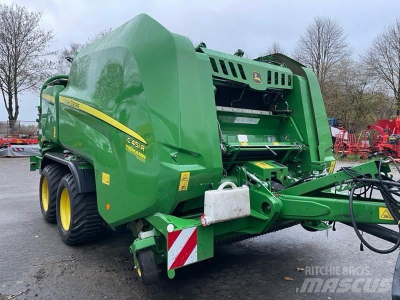 John Deere C451R Landbouw - overige