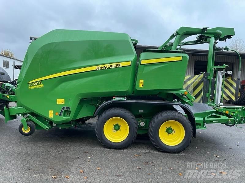 John Deere C451R Landbouw - overige