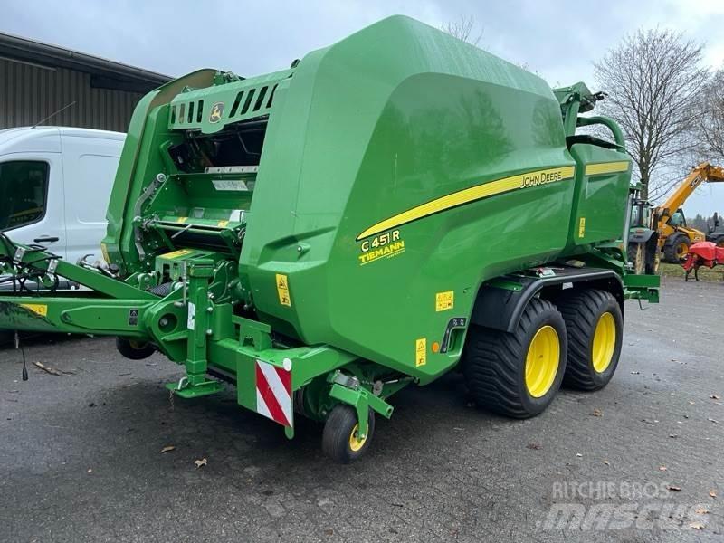 John Deere C451R Landbouw - overige