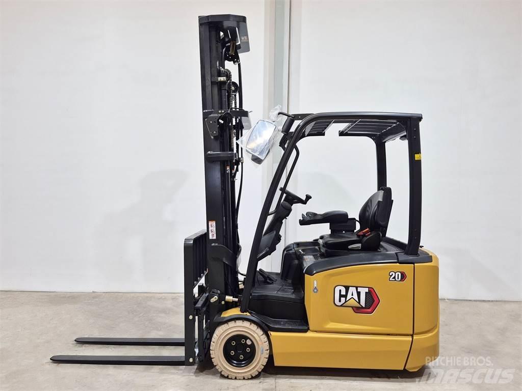 CAT EP20N2T Elektrische heftrucks
