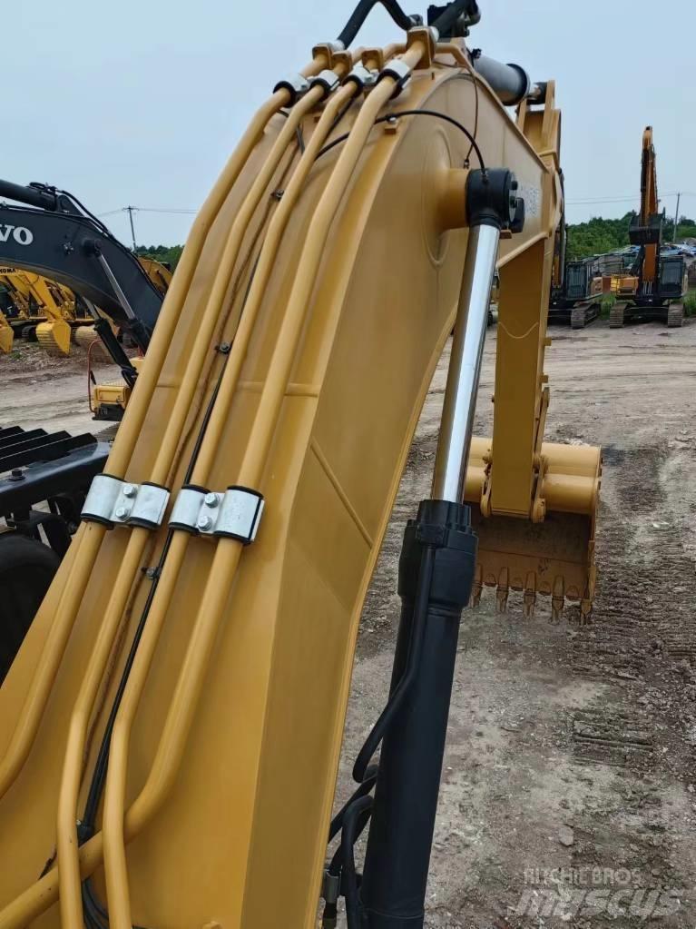 CAT 340 D L Rupsgraafmachines