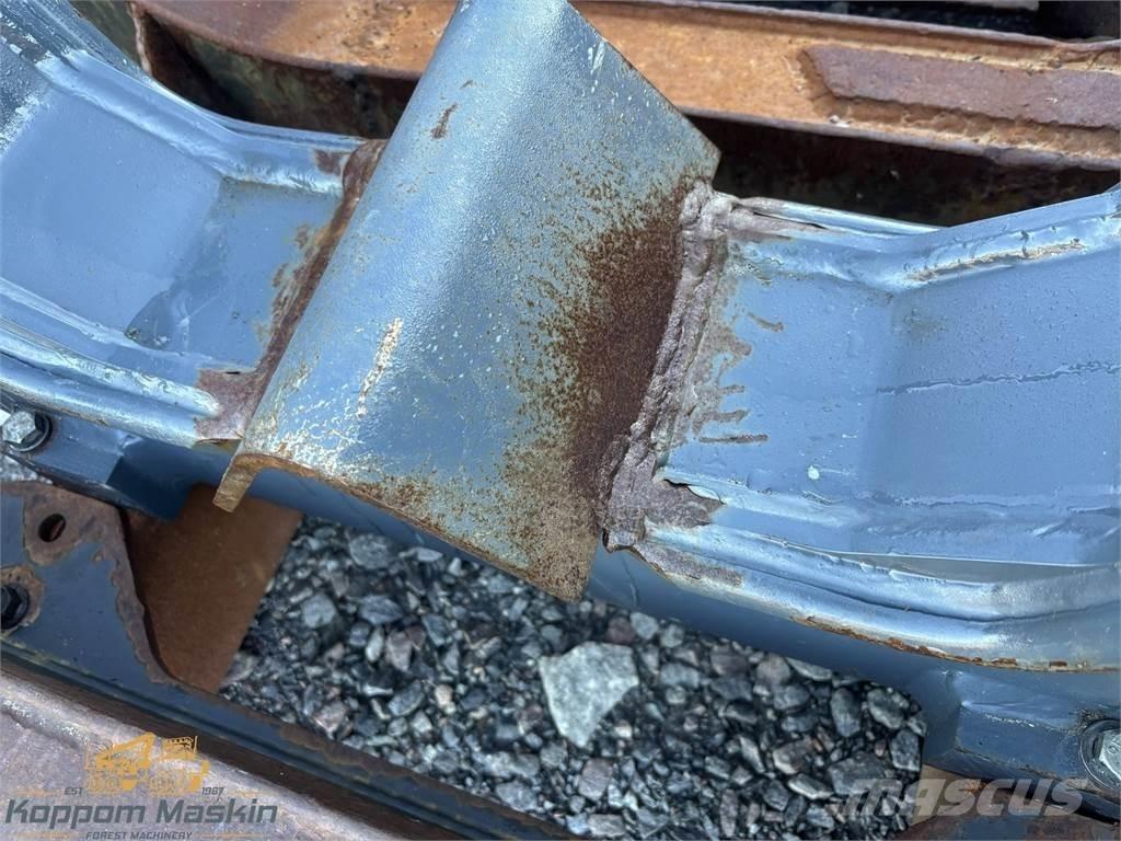 Eco Log 594 F Overige componenten