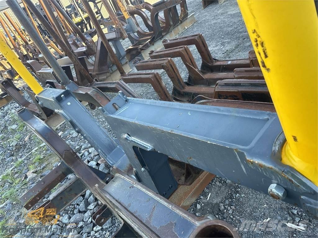 Eco Log 594 F Overige componenten
