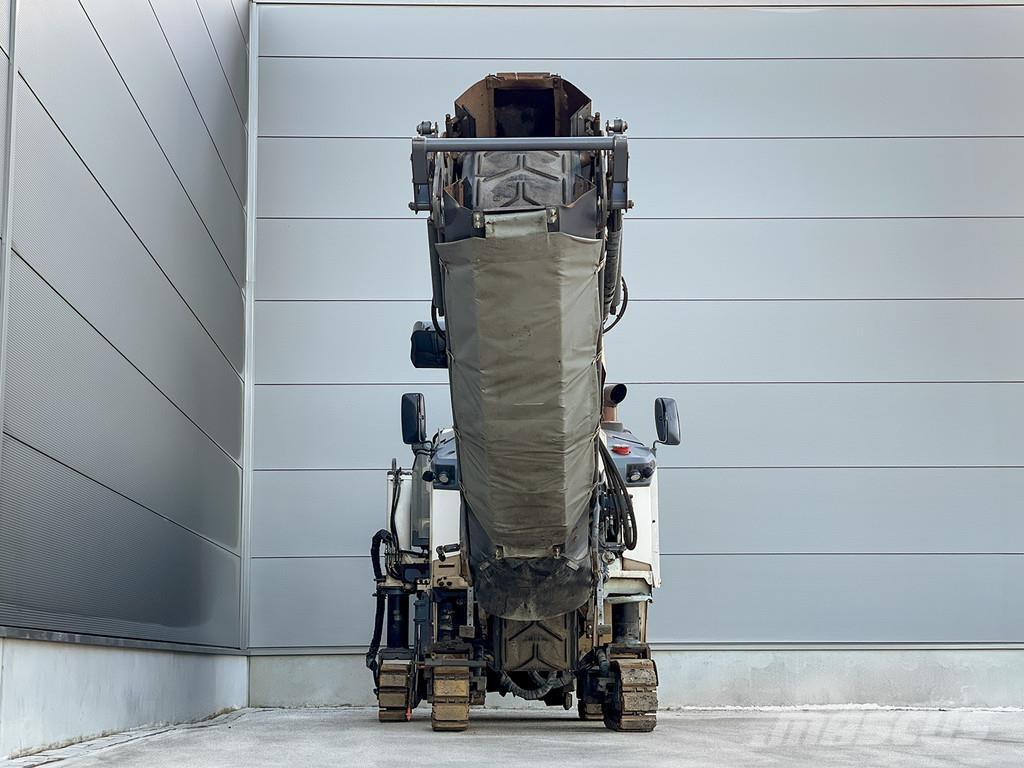 Wirtgen W 100 CFI Asfaltfrezen