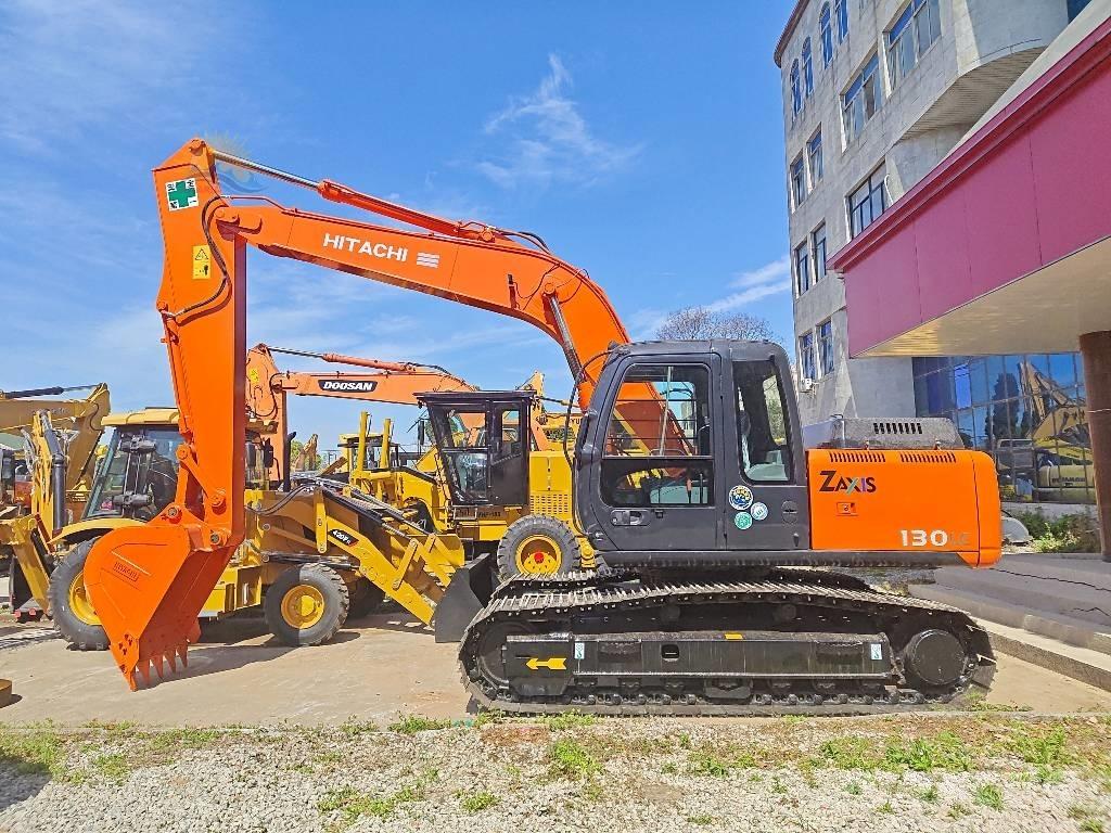 Hitachi ZX 130 Rupsgraafmachines