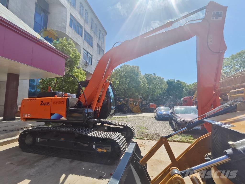 Hitachi ZX 130 Rupsgraafmachines
