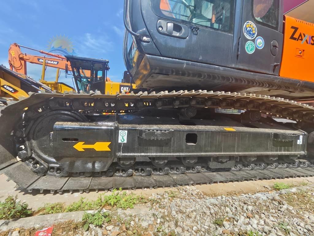 Hitachi ZX 130 Rupsgraafmachines
