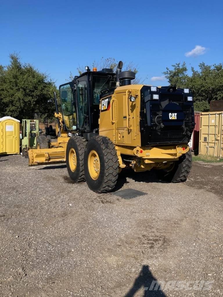 CAT 12 M 3 Graders