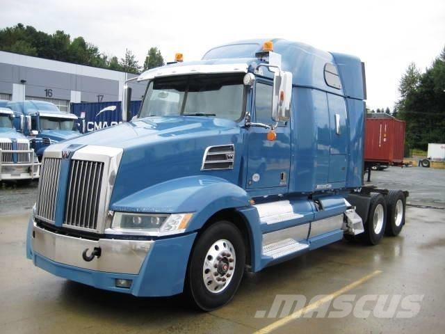 Western Star 5700 XE Trekkers