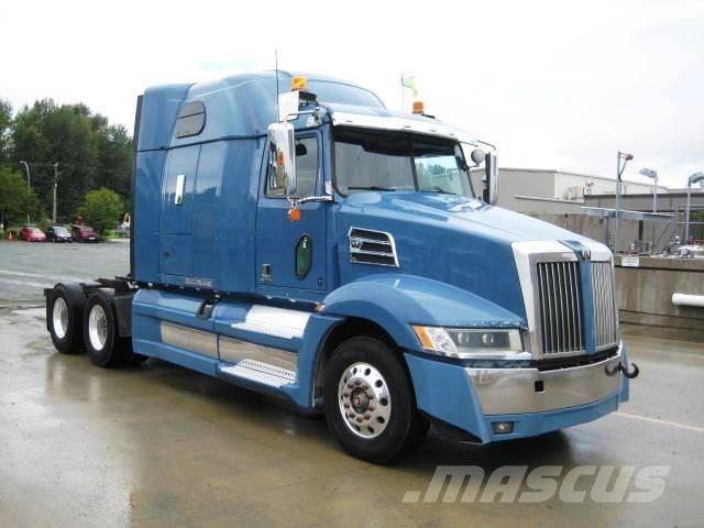 Western Star 5700 XE Trekkers