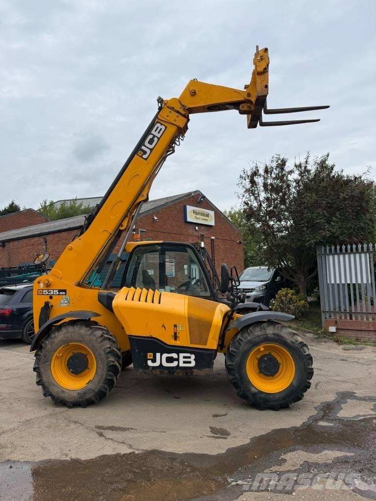 JCB 535-95 Verreikers