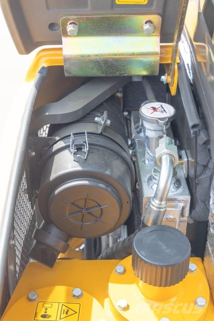 SDLG ER627H Minigraafmachines < 7t