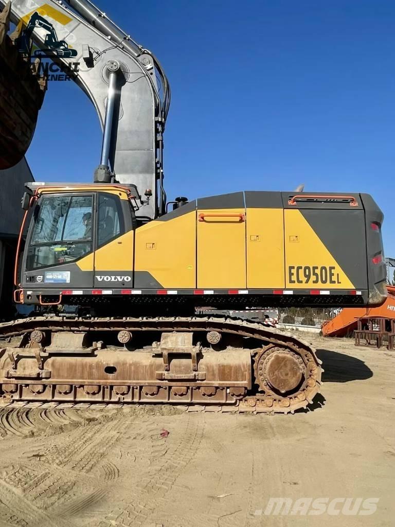 Volvo 950950EL Rupsgraafmachines