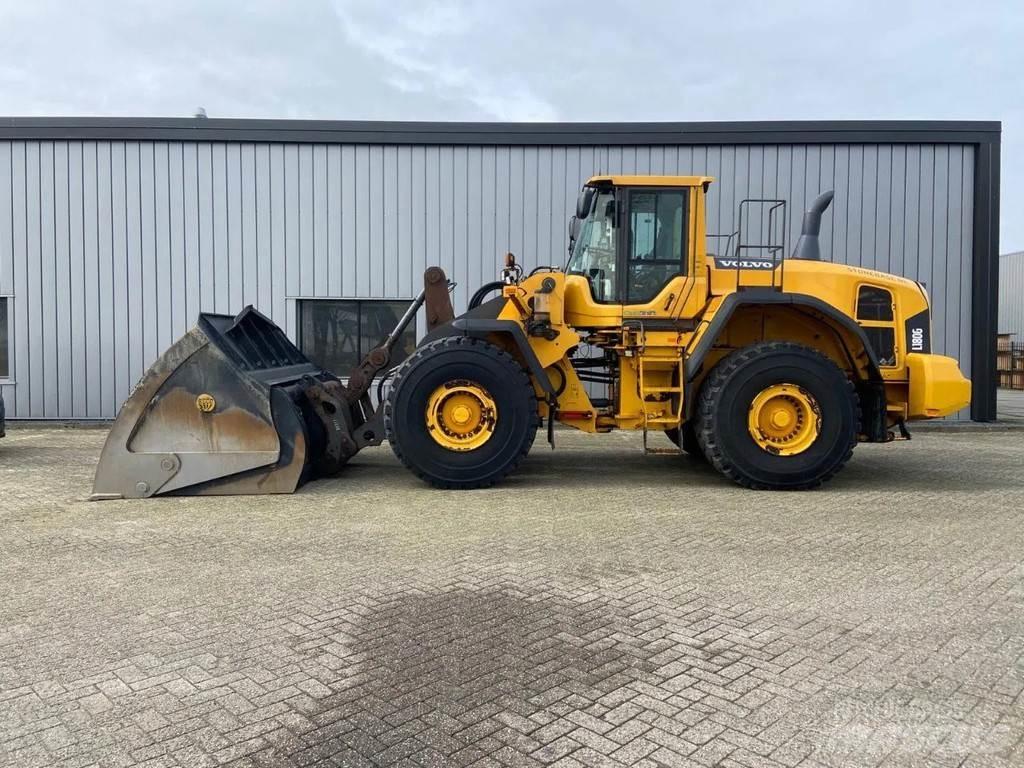 Volvo L180 G Wielladers