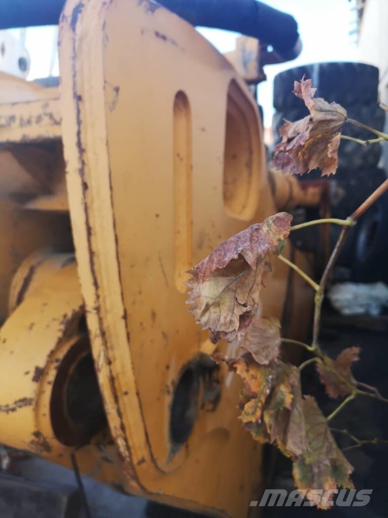 Liebherr 974 Rupsgraafmachines