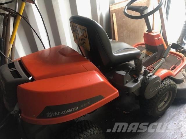Husqvarna R216 Rijmaaiers